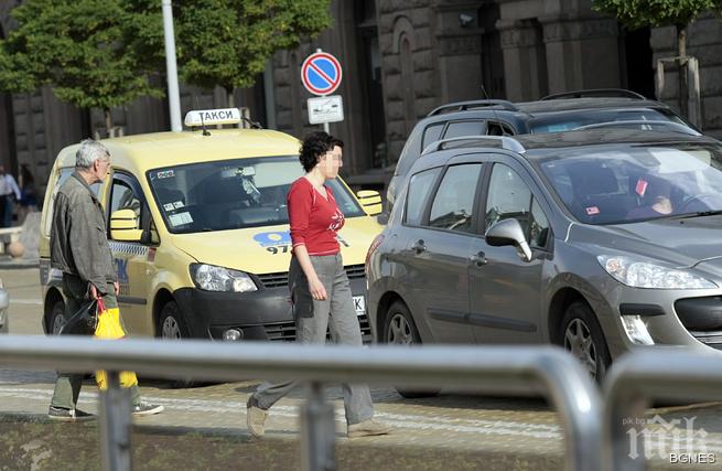 Пешеходецът в София – хем жертва, хем нарушител