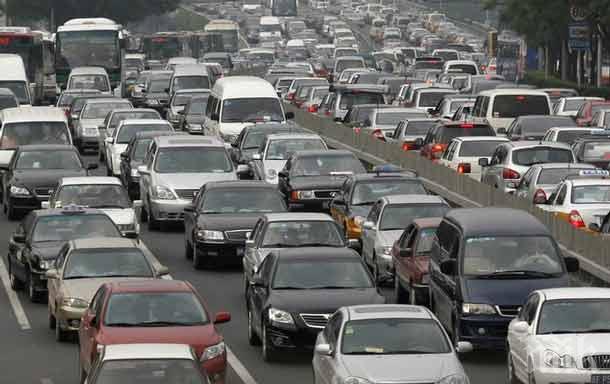 Засилва се трафикът по пътищата в Кюстендил