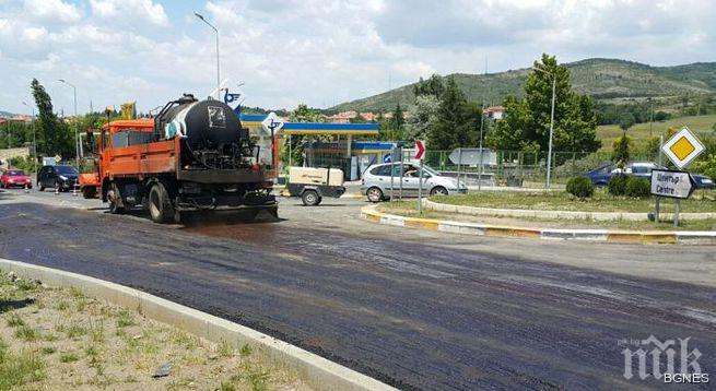 Нов път ще свързва Момчилград с Гърция