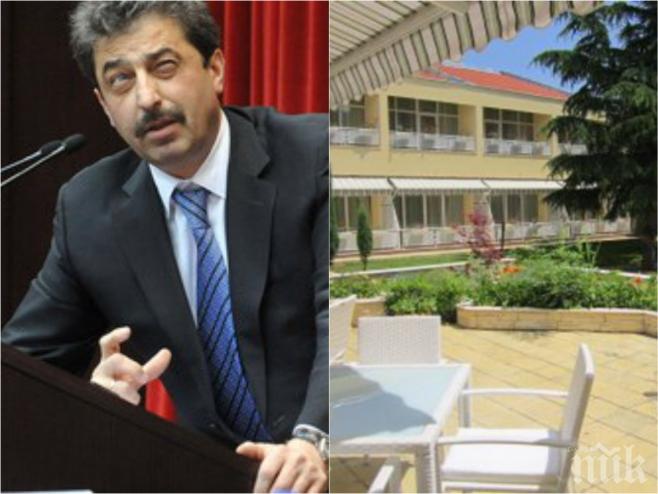 Наглост! Цветан Василев се нареди на опашката за пари от КТБ! Фирмата на бенкера-беглец Бромак вписана като кредитор!