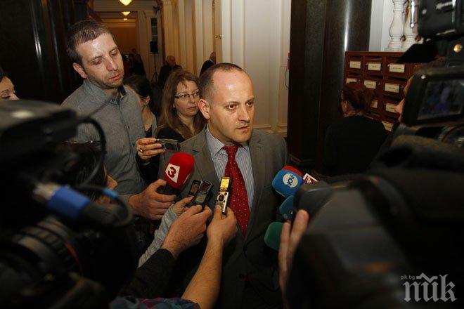 Радан Кънев скочи на Близнашки: Дълбоко съм разочарован, постъпи грозно!