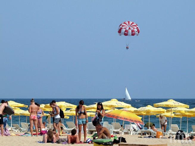 70% от туристите по Северното Черноморие са румънци