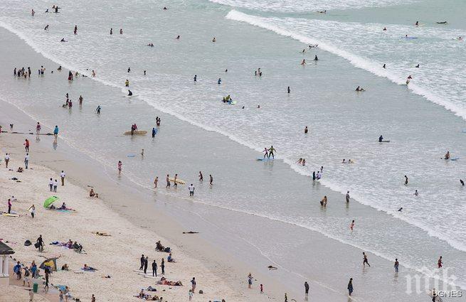 Само 9% от руснаците ще почиват лятото в чужбина 