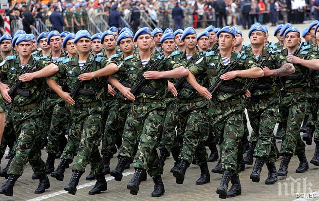 САЩ планира подкрепа от 7,250 млн. долара за българската армия