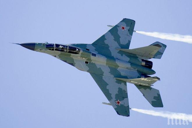 Руски инспектори ще изпълнят наблюдателен полет над България