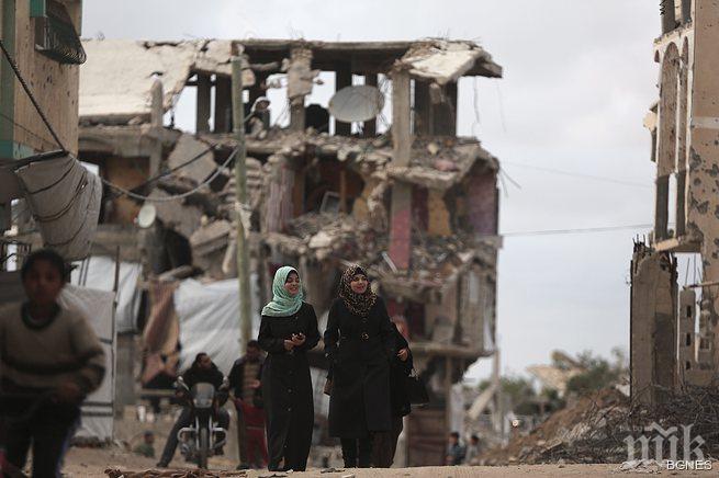 Доклад за конфликта в Газа през 2014 г.: Атаката не бе насочена срещу мирното население