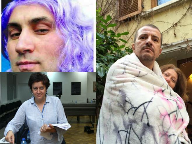 Тъпоумието КОЙ чества юбилей. Новите активни борци свикват манифестация начело с Кака Цона Драгойчева. Ето как тези типове разделиха народа ни на европейци и рубладжии, а олигарсите - на правилни и неправилни