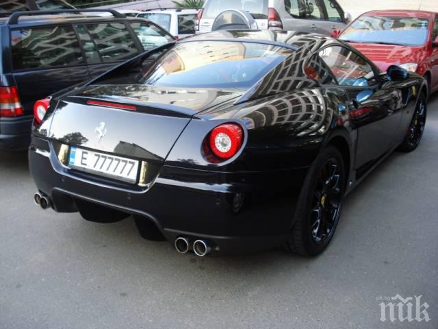 Изчезват тузарите със „златни“ номера