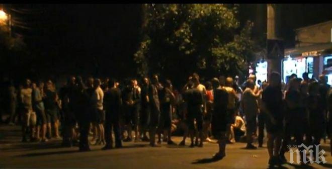 Размириците в Орландовци продължават, днес се готви нов протест