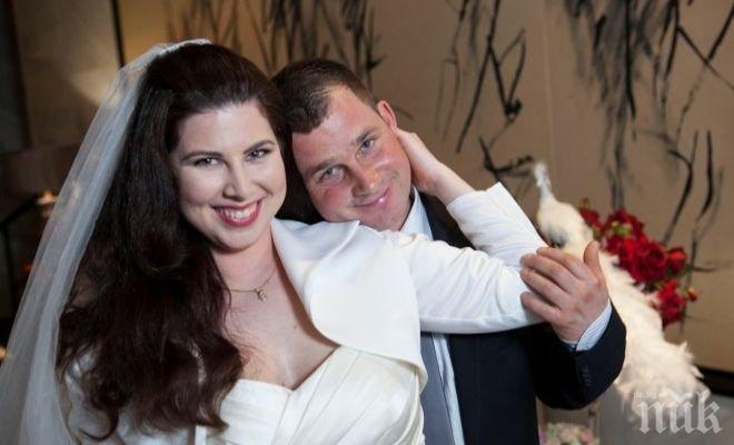 Антония и Атанас от Женени от пръв поглед сюрпризираха близките си с неочаквана новина