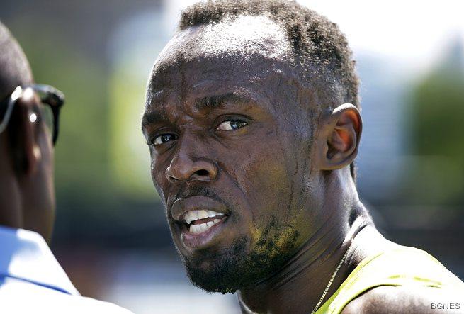 Болт разочарован от бягането си в Ню Йорк