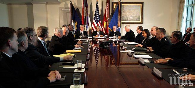 САЩ още не са взели решение за разполагане на тежко въоръжение в Източна Европа