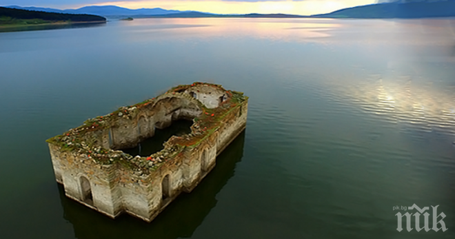 Една изгубена българска църква. Малцина знаят за нея, а ти сред тях ли ще бъдеш?