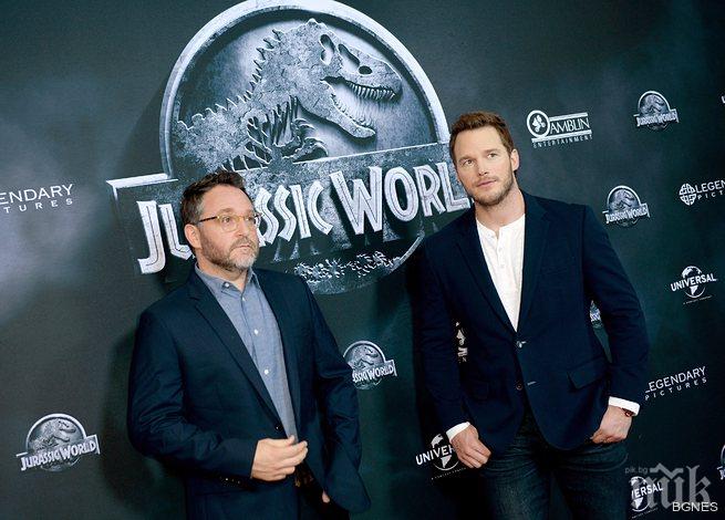 Кинозаврите на Спилбърг прескочиха бариерата от половин милиард щатски долара за масова премиера