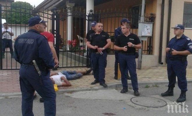 ПИК TV: 25 души са задържани при полицейската акция в Орландовци