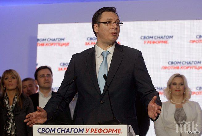 Даниел Сървър: Сърбия има шанса да се отдалечи от необвързаността