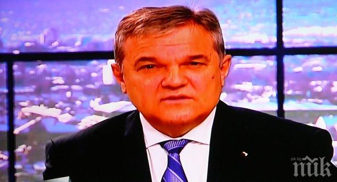 Петков: Продължаваме ли с двойния стандарт, няма как това да не избива в междуособици