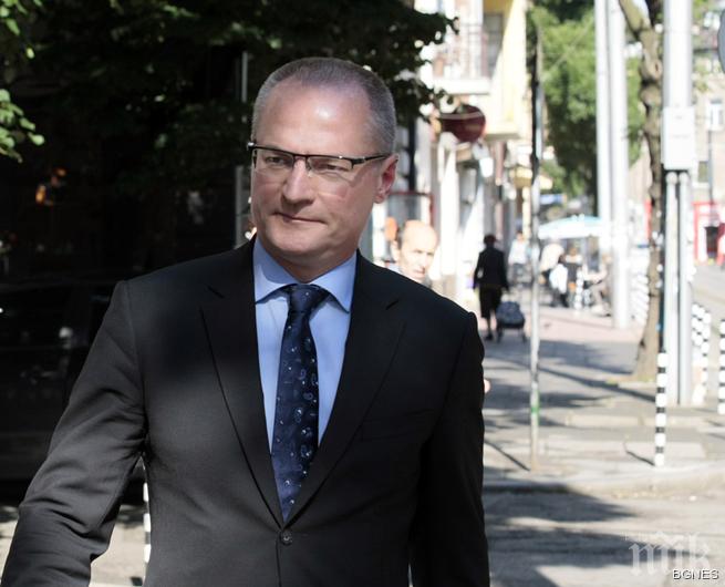 Панов: Недоверието към съдебната власт е породено от липса на информация