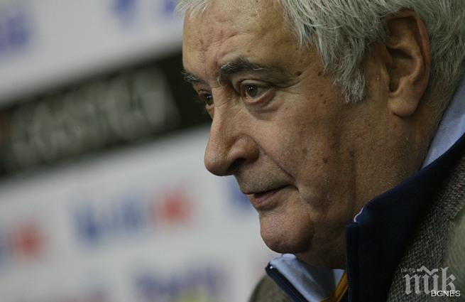 Вуцов призова Батков да напусне Герена