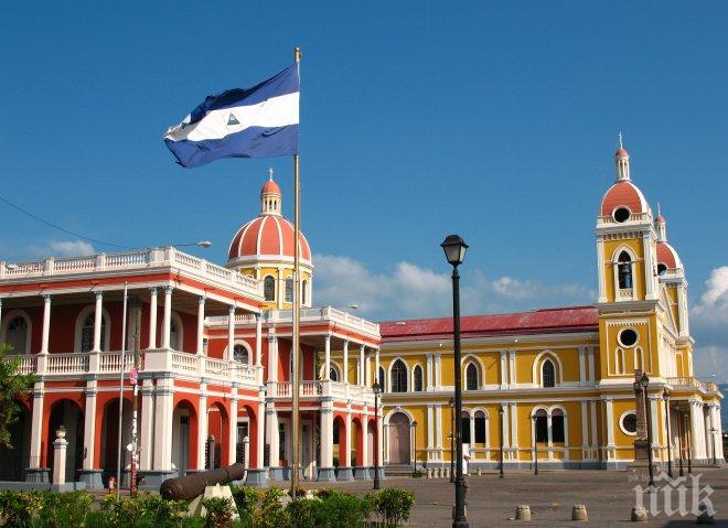 Земеделци на протест срещу строителството на трансокеанския канал