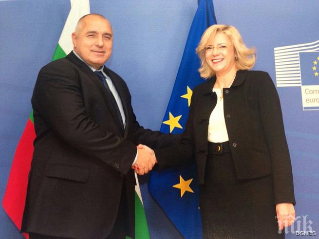 Управляващите ще убеждават Крецу, да се препроектира тунела на АМ Струма 