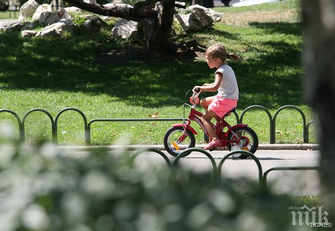 Най-топло днес е било в Сандански