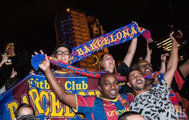 Барса плати 24 евро, за да прочете писмо от Реал