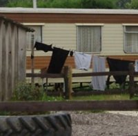 160 български строители мизерстват в Израел