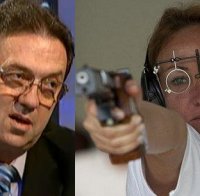 Отнемат лиценза на Федерацията по спортна стрелба