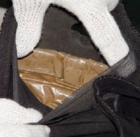 Спипаха българин с хероин за 8,3 млн. лв. на турско-гръцката граница