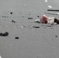 Младо момиче и момче загинаха в джип на автомагистрала 