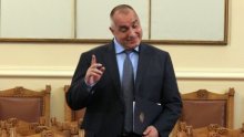 ГЕРБ изпадат от властта или не управляват сами