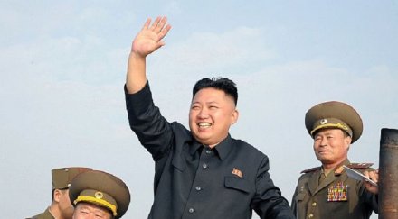 ким чен зове мир южна корея