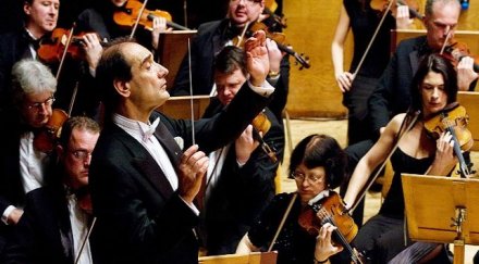 симфоничният оркестър бнр жъне успехи