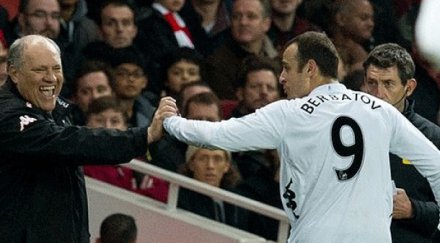 мартин йол бербатов иска нас печелим играем добре подаваме