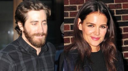 кейти холмс излиза джейк гиленхал