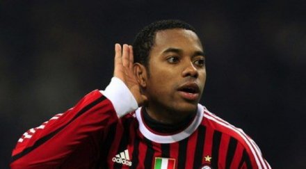 милан отряза сантос робиньо