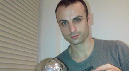 бербатов благодари фулъм стана играч мача