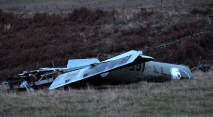 пострадалите самолетна катастрофа подобряват