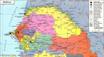 трупа катастрофа сенегал