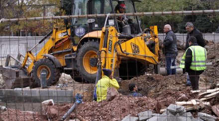 държат село седмици без вода
