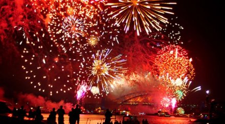 2013 щяла годината късмета