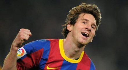 меси отново крал европа