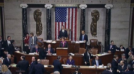 долната камара гласува избягване фискалната скала