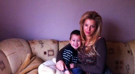 емилия имам дете месеца