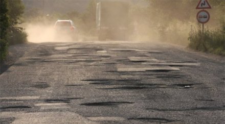 ремонтират големите булеварди столицата