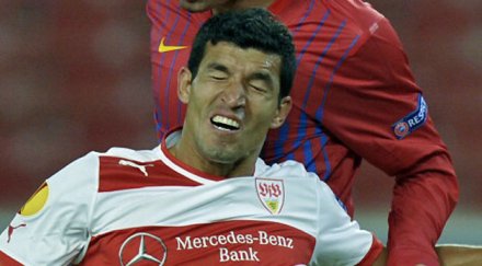 мексикански национал избяга щутгарт