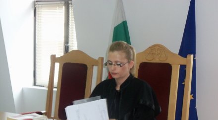 издигат съдийката оправдала цветанов