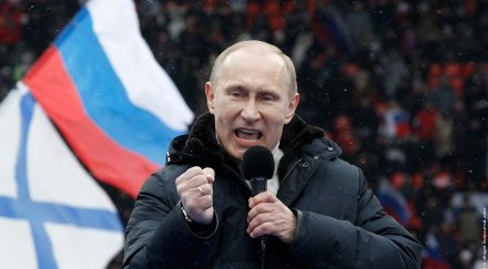 путин поздрави руснаците нова година