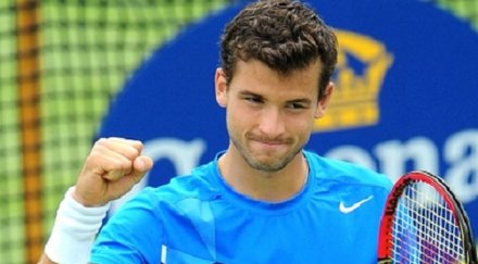 григор победи продължава напред бризбейн